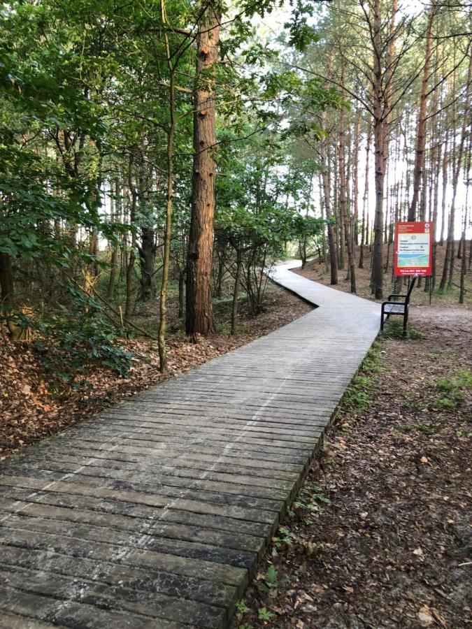 Domki Na Marynarskiej Grzybowo  Exterior foto