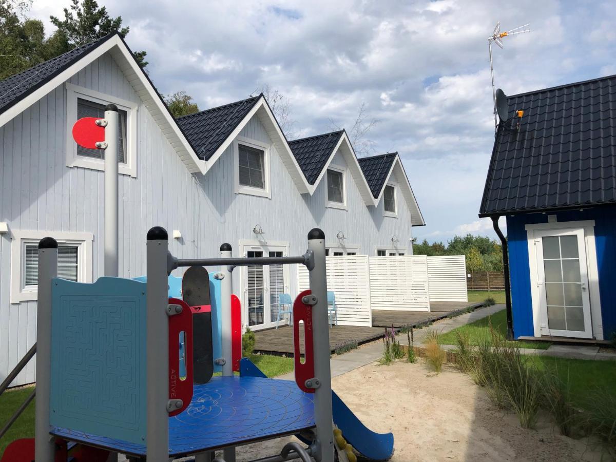 Domki Na Marynarskiej Grzybowo  Exterior foto