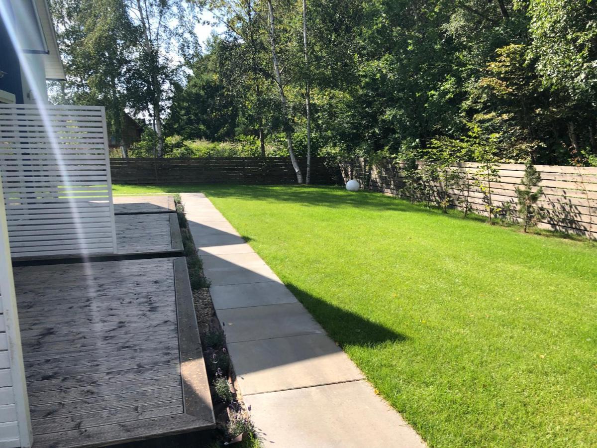 Domki Na Marynarskiej Grzybowo  Exterior foto