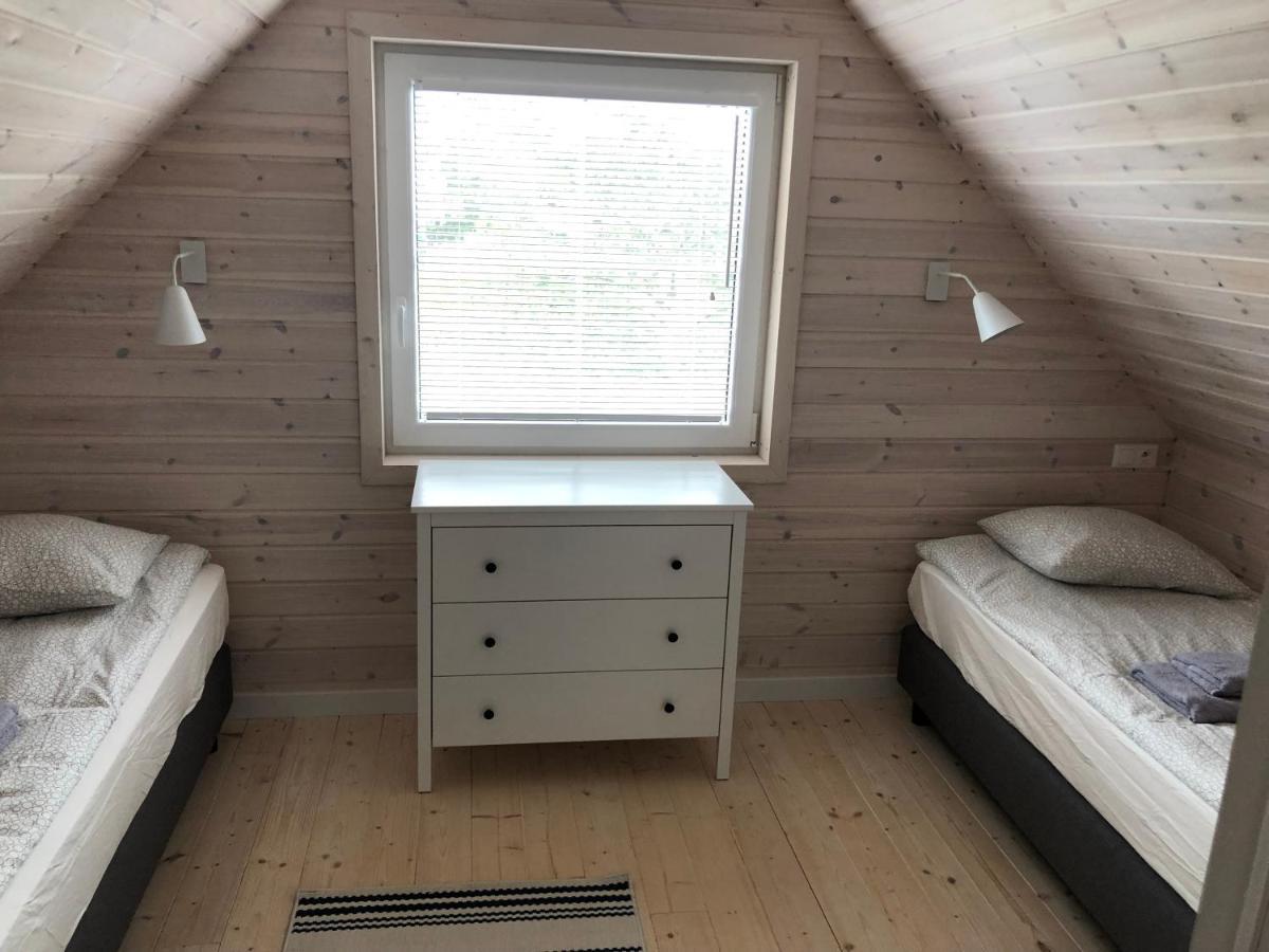 Domki Na Marynarskiej Grzybowo  Exterior foto