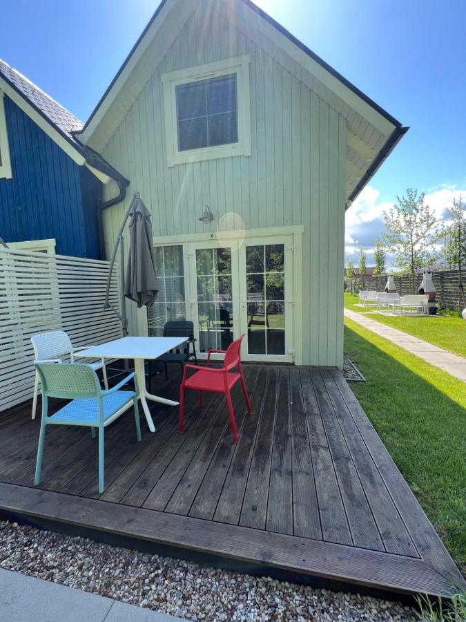 Domki Na Marynarskiej Grzybowo  Exterior foto
