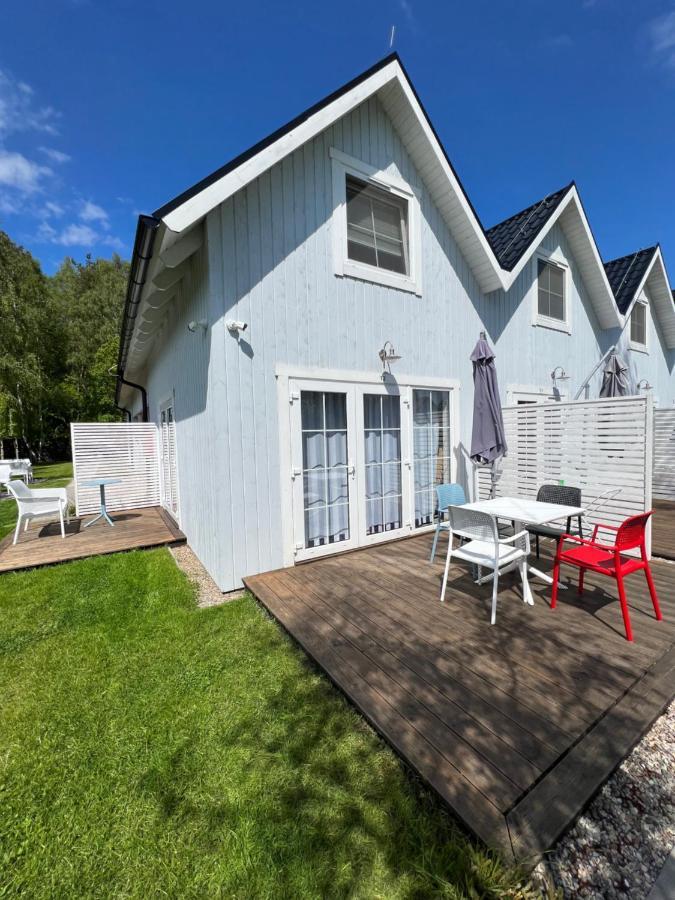 Domki Na Marynarskiej Grzybowo  Exterior foto