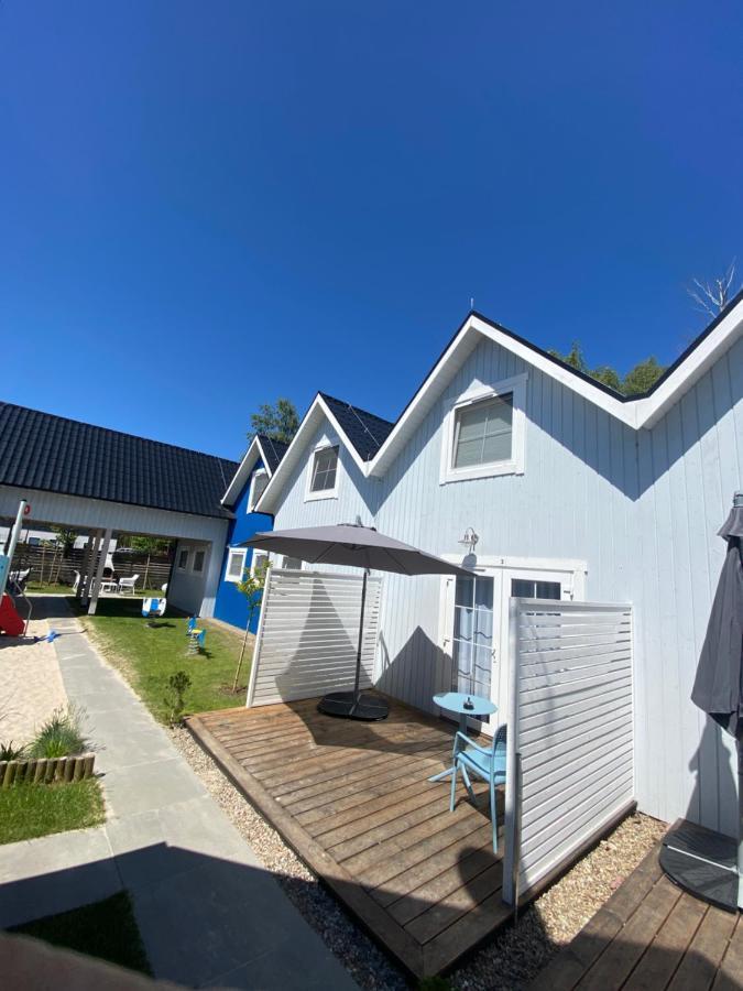 Domki Na Marynarskiej Grzybowo  Exterior foto