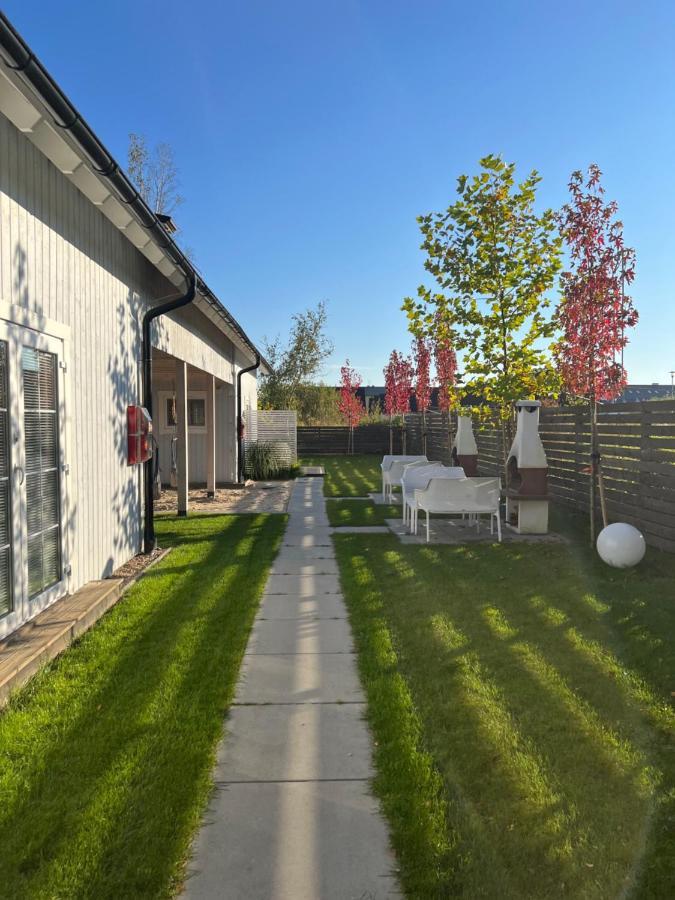 Domki Na Marynarskiej Grzybowo  Exterior foto
