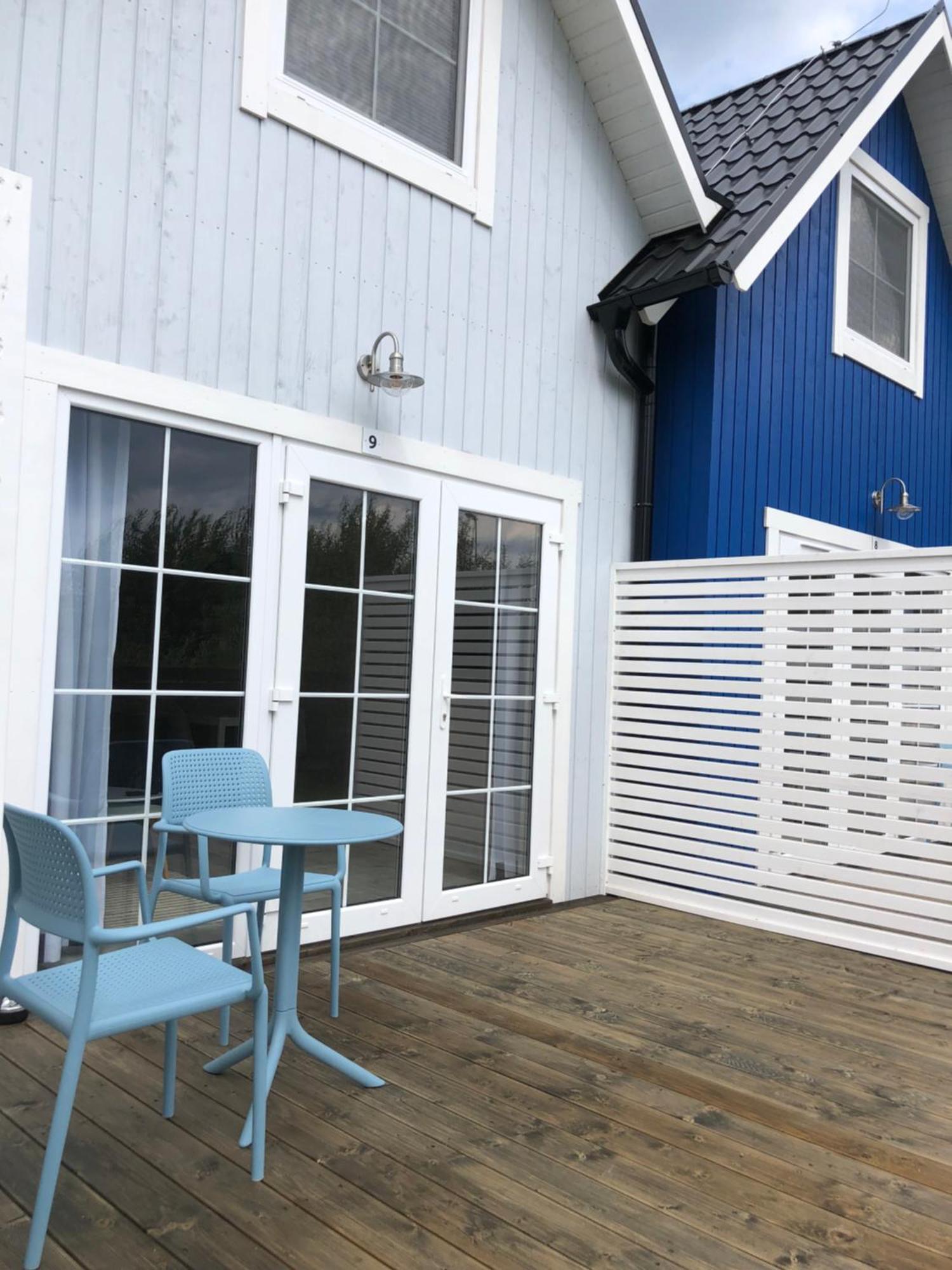 Domki Na Marynarskiej Grzybowo  Exterior foto